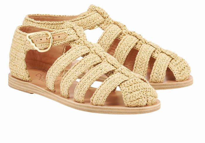 Sandale Pecheur Ancient Greek Sandals Homeria   | PEH-4534611